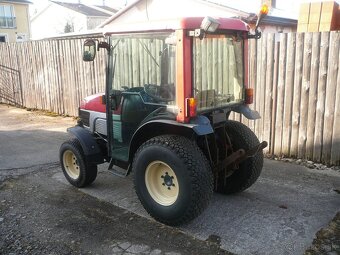 Malotraktor Yanmar 3100DA - 2