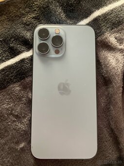 Iphone 13 pro max 128 GB vymena predaj - 2