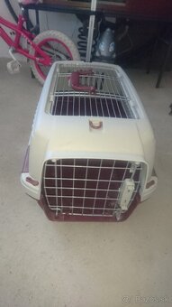 prepravny box/prepavka pre psa - 2