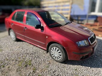 Predam Skoda Fabia - 2