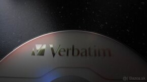 Darujem 10 ks DVD Verbatim, nepoužité - 2
