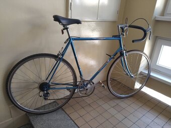 bicykel FAVORIT, kompletne servisovaný, krásny stav - 2