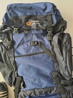 Turisticky vak - 2