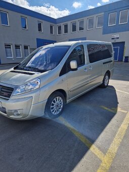 Fiat Scudo 2.0 120kw dlhá verzia - 2