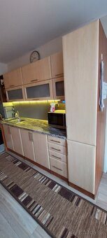 Kuchynská linka. - 2