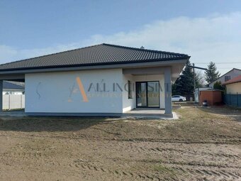 ALL INCLUSIVE | NA PREDAJ 4 IZBOVÉ RODINNÉ DOMY – DVOJDOMY, - 2