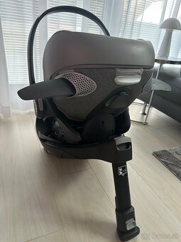 Autosedačka cybex cloud T Platinum + Base T/Z2 - 2