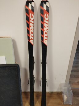 Atomic GS II M 171cm 105-65-92 18R - 2