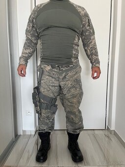 Predám orig. americké maskáče - 2