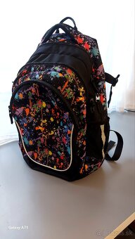Skolsky ruksak - 2