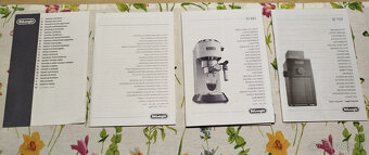 Kavovar DeLonghi EC685.M - 2
