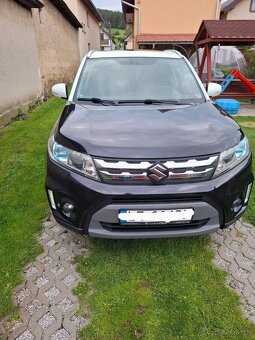 Suzuki Vitara 1,6 88kw - 2