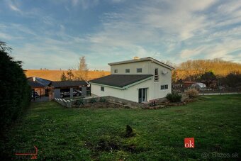 Na predaj 4-izbový rodinný dom, komplet zariadený, 8 ár poze - 2