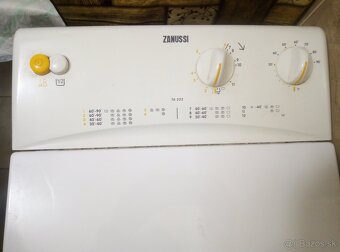 Práčka Zanussi - 2