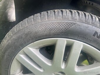 5x120 R18 VW Nexen N`blue 4 Season 2 255/45 R18 103Y - 2