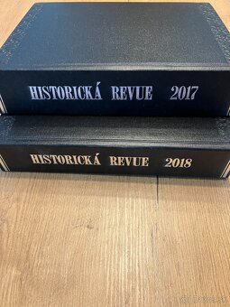 Historická revue - 2