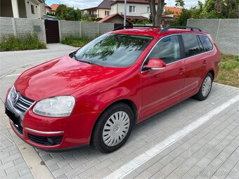 Volkswagen Golf 5 1.9TDI 2009 - 2