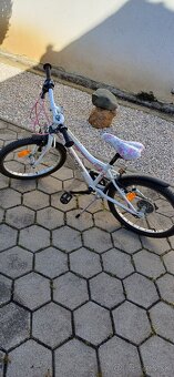 Bicykel 20" - 2