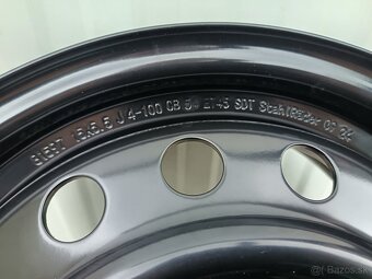 Disky 4x100 r15 - 2