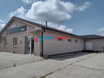 Na predaj obchodná budova - Dulovce(N064-18-FRAD) - 2