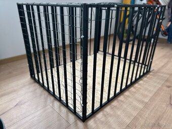 Klietka, ohradka pre psa - XXL Kennel CAGE - 2