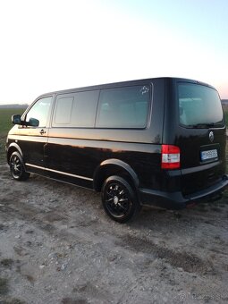 Vw T5 Transporter 2.5tdi 128kw - 2