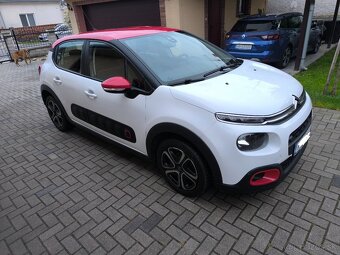 Citroen C3 1.2 benzin v Top stave - 2