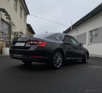 Škoda Superb 3 L&K | 2.0 TDI 140kW | Full výbava - 2