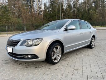 Predám Škoda Superb 1.8 TSI, 4x4 Elegance - 2