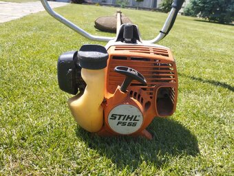 Krovinorez Stihl FS 55 - 2