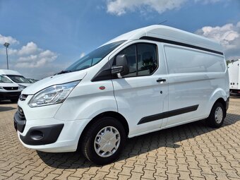 Ford Transit Custom L2H2 2,0TdCi/170Hp - 2