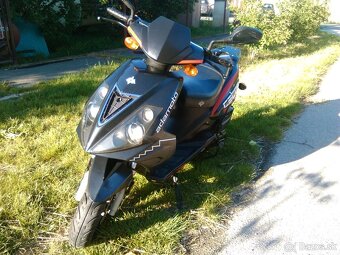 Skuter 125 Adamoto - 2