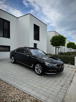 BMW 730Ld INDIVIDUAL | 2018 | - 2