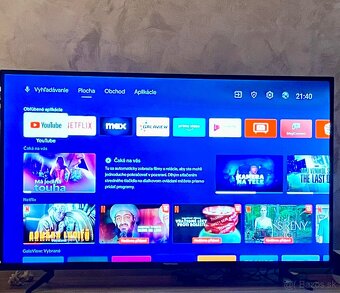 TV Thomson 4k hdr - 2