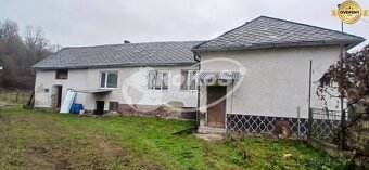 Predaj rodinného domu v Nižnej Jablonke okres Humenné - 2