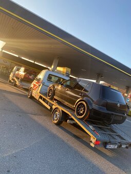 Odťahovy špecial Renault Master 2,5 dci - 2