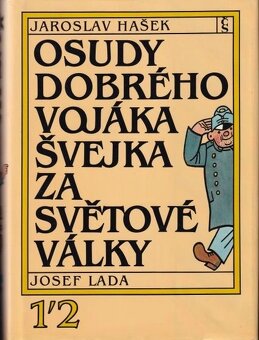 Dobrý vojak ŠVEJK - 2