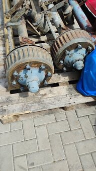 Naprava na vlecku - 2