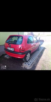 Opel Corsa 1,0 - 2
