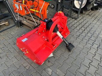 Kladivkovy mulčovač ( Stredne ťažká trieda) za malotraktor - 2