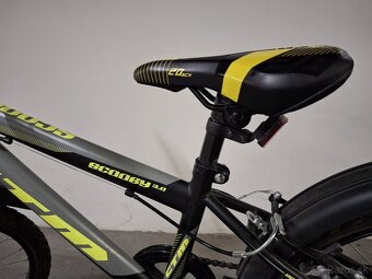 Detský bicykel CTM Scooby 3.0 20” - 2