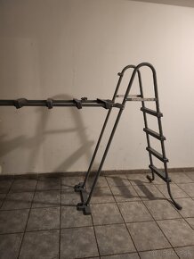 Ponukam na predaj schody do bazénu cena dohodou. - 2