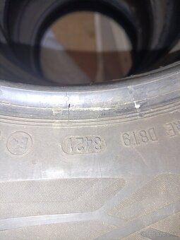 Continental eco contact 195/65 R15 H - 2