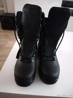 Kanady, taktická, zásahová obuv vysoká Gore-Tex - 2