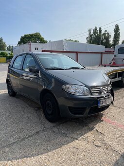 FIAT PUNTO 1,2 - 2