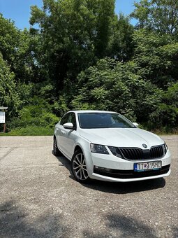 Skoda Octavia 3 Facelift - 2
