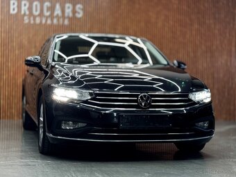 Volkswagen Passat 2.0 TDI EVO 110KW Business DSG - 2