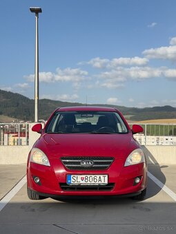 Kia ceed 1.6i - 2