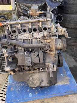 Motor BMW 2.0 Diesel 2002 - 2