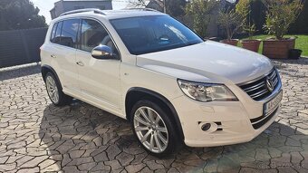 Tiguan 2.0 tdi 125kw R-line, rline - 2